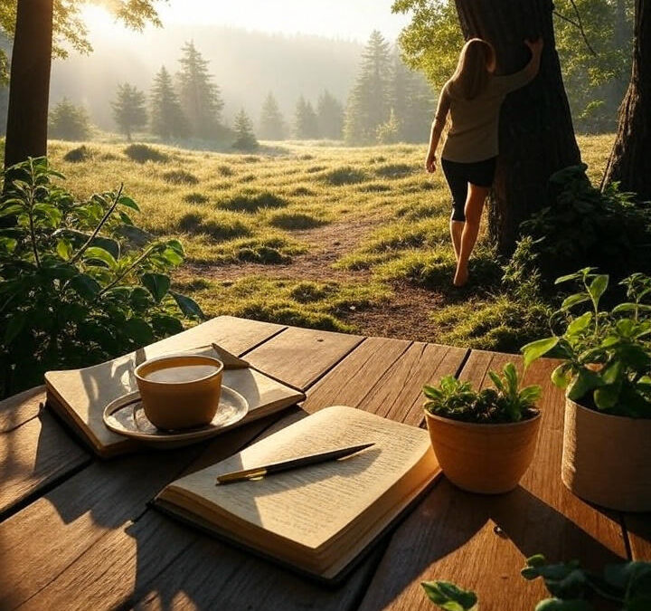 Morgenzeremonie erstellen