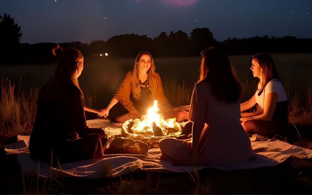 Sisterhood erleben