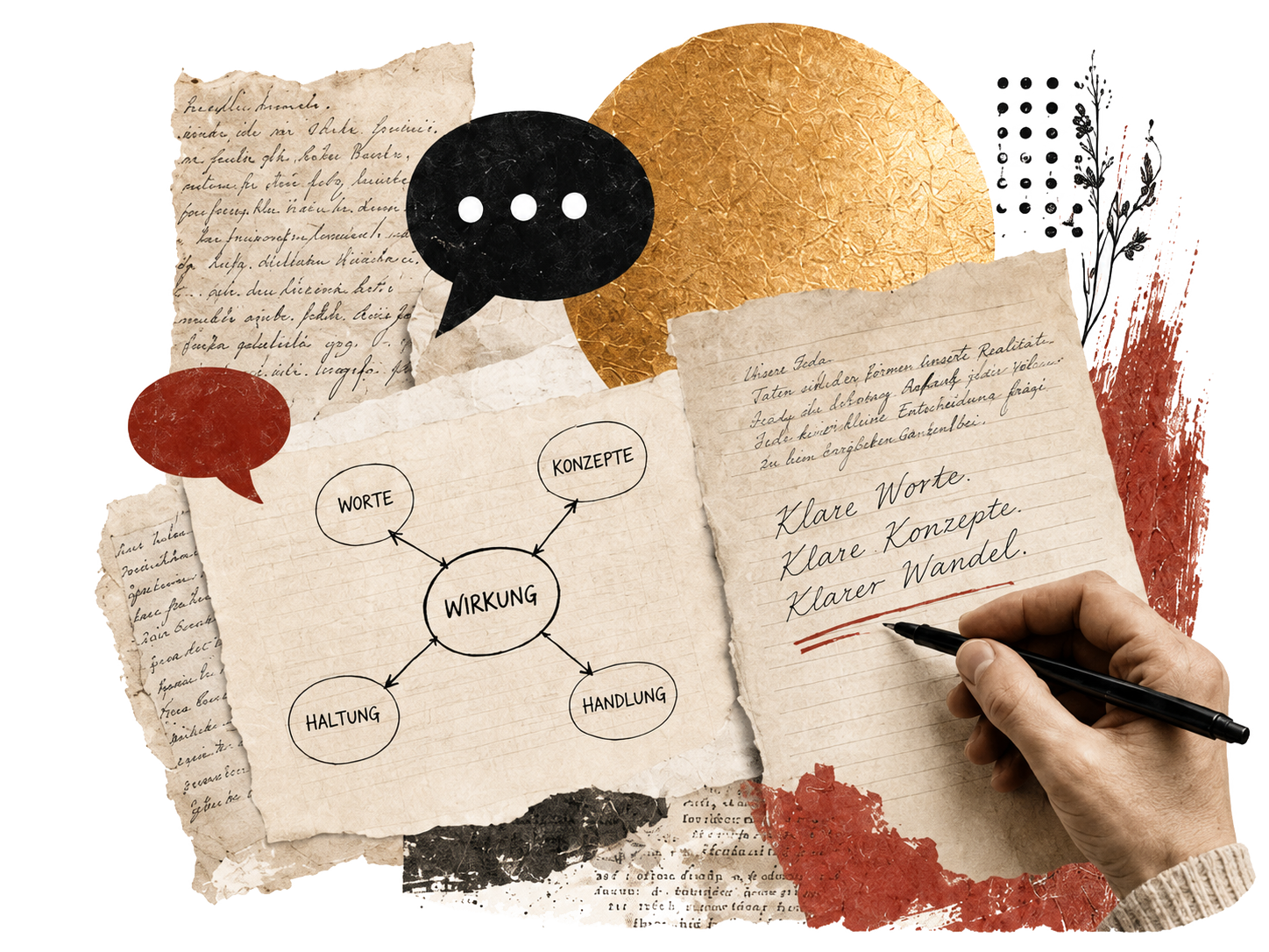 Sprache und Konzepte - Herografik