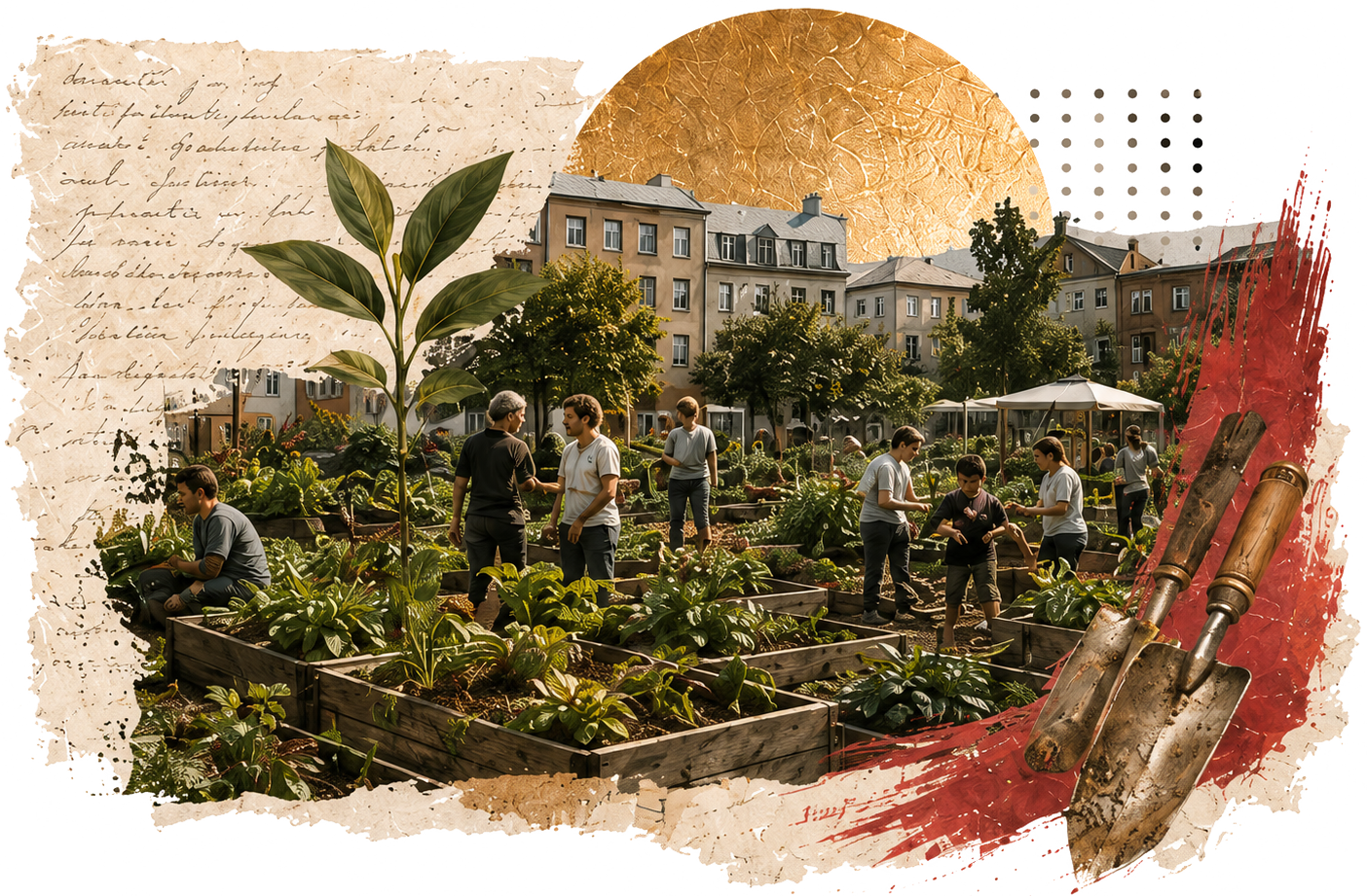 Stadtgarten Titelbild